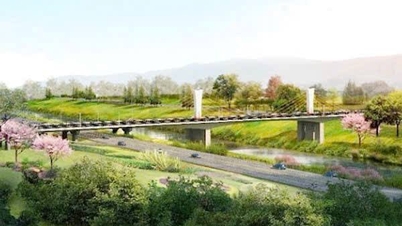 Iniziano i lavori di costruzione di un ponte stradale sul Fiume Rosso che collegherà Bat Xat (Vietnam) e Ba Sai (Cina).