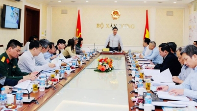 Il Ministero delle Costruzioni ha esaminato il piano regolatore rivisto per la Zona Economica di Confine di Lao Cai – provincia di Lao Cai fino al 2045.