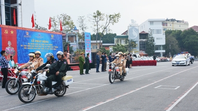 Tăng cường công tác bảo đảm trật tự an toàn giao thông, phòng tránh tai nạn giao thông trên địa bàn tỉnh