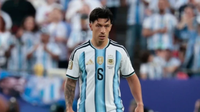 Argentina 3-0 Algeriet: Lisandro Martinez og en defensiv 'mester' vender tilbage.