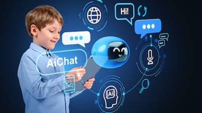 「デジタルチューター」の供給源は、学生たちと共に未来へと歩んでいくでしょう。