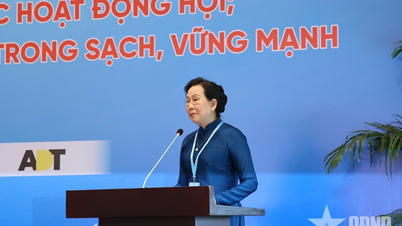 Đại hội đại biểu Phụ nữ toàn quốc lần thứ XIV: Đổi mới hoạt động Hội đáp ứng yêu cầu thời kỳ mới