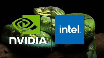 Intelin prosessorit saattavat integroida Nvidia RTX -näytönohjaimen vuoteen 2028 mennessä.