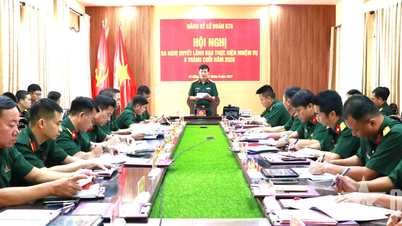 Lữ đoàn Thông tin 575 (Quân khu 5): Đẩy mạnh chuyển đổi số, nâng cao chất lượng bảo đảm thông tin liên lạc