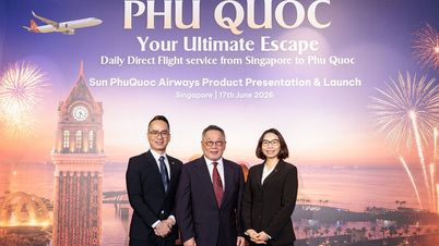 Sun PhuQuoc Airways lanceert vanaf 25 juli een rechtstreekse route van Singapore naar Phu Quoc, waarbij passagiers gratis tickets voor de Hon Thom-kabelbaan krijgen.