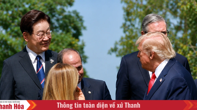 Etelä-Korea kehotti Trumpia edistämään vuoropuhelua Pohjois-Korean kanssa.