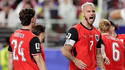 World Cup 2026: Arnautovic lập cú đúp, Áo thắng nhọc nhằn Jordan ngày ra quân
