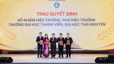 ພິທີປະກາດ ແລະ ມອບຂໍ້ຕົກລົງແຕ່ງຕັ້ງອະທິການບໍດີ ແລະ ຮອງອະທິການບໍດີ ຂອງມະຫາວິທະຍາໄລສະມາຊິກ ພາຍໃຕ້ມະຫາວິທະຍາໄລທາຍງວຽນ.