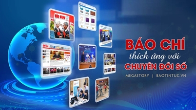 ຮັກສາປະເພນີ 101 ປີຂອງວາລະສານປະຕິວັດຫວຽດນາມ: ຮັກສາຄຸນຄ່າຫຼັກ ແລະ ປັບຕົວເຂົ້າກັບຍຸກດີຈີຕອນ.