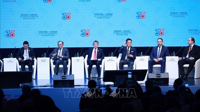 Vietnam is the 'key' to maintaining balance in the entire ASEAN region.