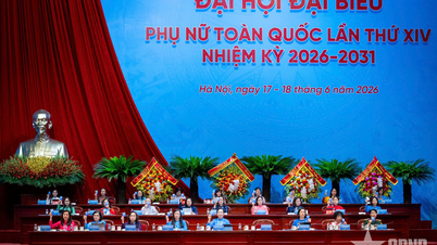 Đại hội bầu 111 ủy viên Ban Chấp hành Trung ương Hội Liên hiệp phụ nữ Việt Nam khóa XIV