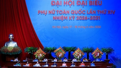 มีความคาดหวังสูงว่าการประชุมสมัชชาสตรีแห่งชาติครั้งที่ 14 ของเวียดนามจะสร้างความสำเร็จครั้งใหม่