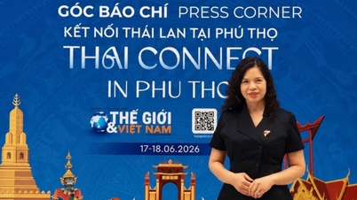Kỳ vọng của doanh nghiệp OCOP Phú Thọ từ chương trình ‘Kết nối Thái Lan tại Phú Thọ năm 2026’