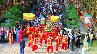 Lễ Giỗ Tổ Hùng Vương năm Bính Ngọ 2026