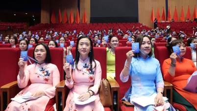 Pemilihan Komite Eksekutif Pusat Persatuan Wanita Vietnam, periode ke-14.