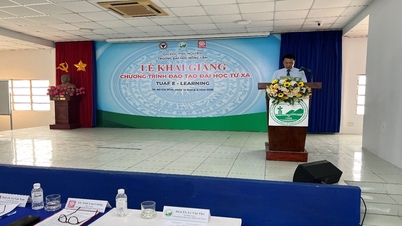 ການເປີດຕົວໂຄງການຮຽນຮູ້ທາງໄກຜ່ານອີເລັກໂທຣນິກໃນເດືອນມິຖຸນາ 2026: ການເຊື່ອມຕໍ່ຄວາມຮູ້ - ການສ້າງອະນາຄົດດິຈິຕອນ.