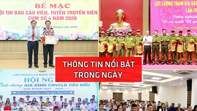 Nghe An: Höjdpunkter från 17 juni