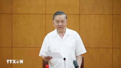 Tổng Bí thư, Chủ tịch nước: Tầm nhìn 100 năm tới phải tiếp tục thể hiện khát vọng phát triển của dân tộc Việt Nam