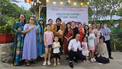 Perjumpaan sastra yang tak terbatas