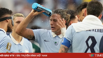 FIFA Dünya Kupası 2026™, su molası nedeniyle tartışmalara yol açıyor.