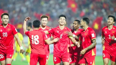 Đội tuyển Việt Nam thể hình đẹp như siêu mẫu lại cực khỏe, mục tiêu đâu chỉ mỗi AFF Cup