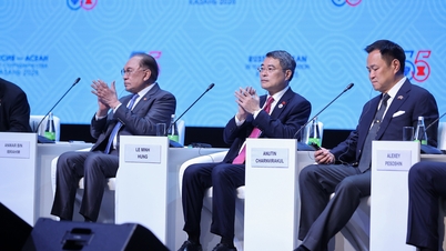 Premierministrene i Vietnam, Malaysia og Thailand foreslår samarbejde mellem ASEAN og Rusland.