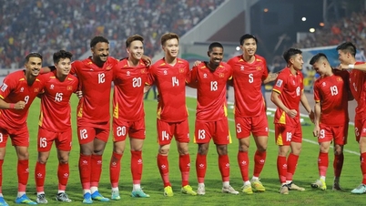 Vietnam national team boasts impressive statistics ahead of the 2026 ASEAN Cup.