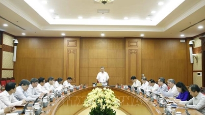 Toàn văn phát biểu của Tổng Bí thư, Chủ tịch nước Tô Lâm tại buổi làm việc với Thường trực Ban Chỉ đạo Tổng kết 100 năm Đảng lãnh đạo cách mạng Việt Nam