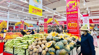 בק נין מיישמת את הקמפיין "אנשים וייטנאמים נותנים עדיפות לשימוש בסחורות וייטנאמיות".
