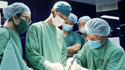 De la un videoclip de 30 de secunde la amprenta Vietnamului pe harta medicală mondială în chirurgia pediatrică.