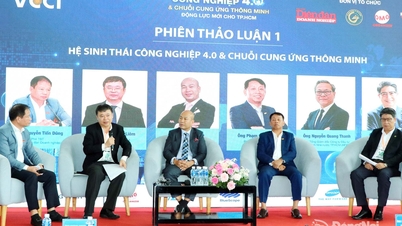 ภาคอุตสาหกรรมจำเป็นต้องปรับโครงสร้างใหม่เพื่อมุ่งสู่การผลิตอัจฉริยะ
