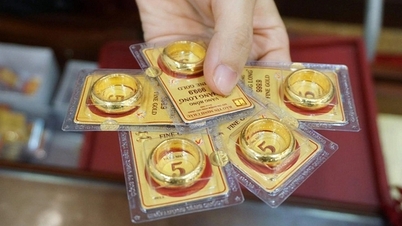 Harga emas hari ini, 17 Juni, mengalami penurunan tajam dan tiba-tiba.