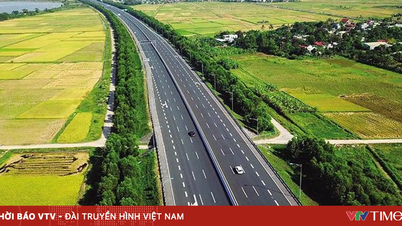 Phấn đấu mở rộng toàn tuyến cao tốc Bắc - Nam vào năm 2030