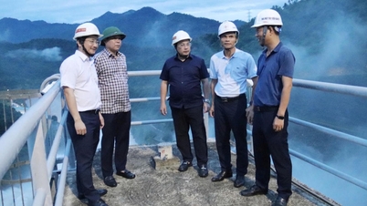 Kementerian Perindustrian dan Perdagangan meminta agar keselamatan pembangkit listrik tenaga air dan jaringan listrik dipastikan menjelang hujan lebat di wilayah Utara.