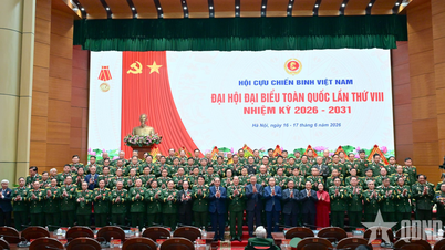 Thư cảm ơn của Ban Chấp hành Trung ương Hội Cựu chiến binh Việt Nam Khóa VIII
