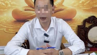 Samozvaný „osteopatický lékař“ na lékařské klinice Y Duc Vuong tvrdí, že poskytuje pouze zdravotní péči, ale i nadále pomáhá dětem, které neumí mluvit, naučit se mluvit.