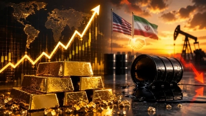 Gold prices remain high today, June 18, 2026. What is supporting this new price level? The market paradox following the US-Iran peace agreement.