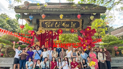 Internationale Studierende der VJU: Junge Brücken zwischen Vietnam und der Welt