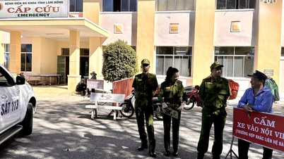 Xây dựng môi trường y tế an toàn, văn minh