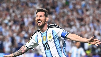 Fra Messi og VM til skuffelsens sukk i hjemlige konkurranser.