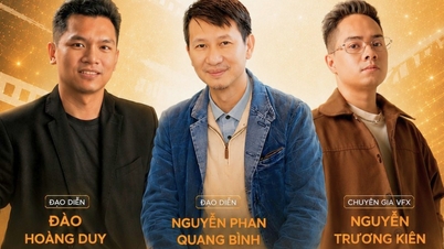 O Concurso de Curtas-Metragens Vietnamitas Cinetour 2026 chega à cidade de Ho Chi Minh.