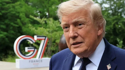 Trump grozi rozpętaniem burzy na Iran przed tym szczególnym dniem.