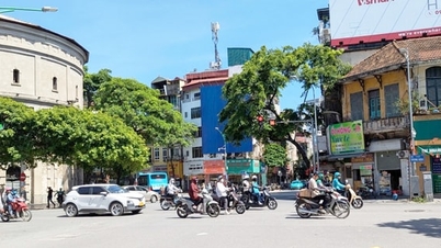 Vietnam bagian utara akan panas dan lembap, dengan badai petir yang tersebar di sore dan malam hari.