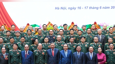 Message from General Secretary and President To Lam at the National Congress of the Vietnam Veterans Association for the 2026-2031 term: Upholding the shining qualities of Uncle Ho's soldiers.