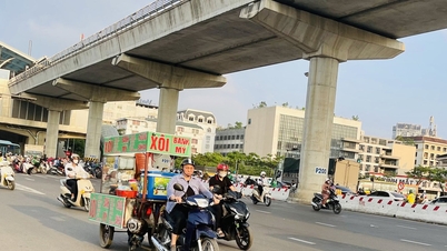 Vietnam Utara bakal mengalami gelombang haba yang meluas sekali lagi.
