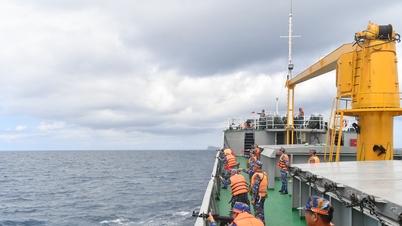 Die Marineregion 2 hat ihre Ausbildungs- und Schießübungen auf See erfolgreich abgeschlossen.