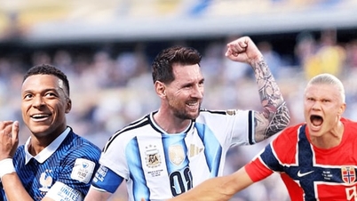 World Cup 2026: The race for the Golden Boot is heating up.