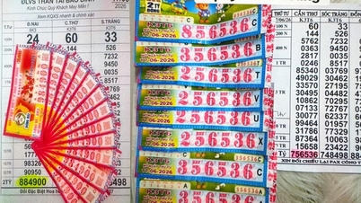 Lotere Vietnam Selatan: Pada pagi hari tanggal 18 Juni, lokasi dua pemenang jackpot dan tiga pemenang hadiah hiburan diumumkan.