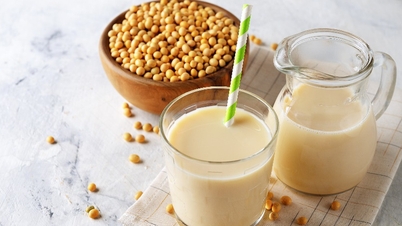 Waktu terbaik untuk minum susu kedelai dan cara yang benar secara ilmiah untuk meminumnya.