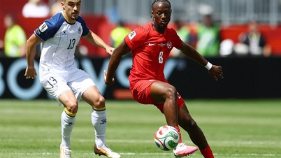 Programme du match Canada-Qatar (5 h, le 19 juin, en direct sur VTV6) : Déblocage